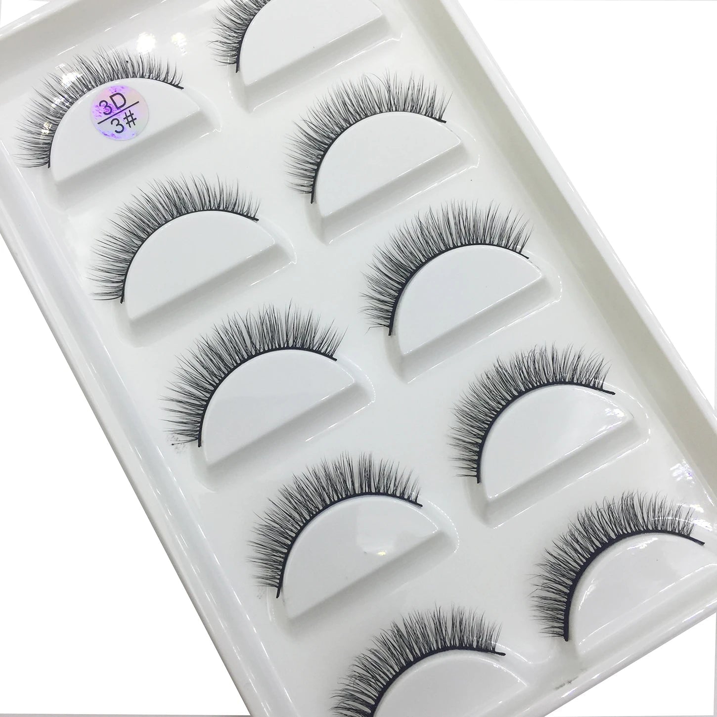 33 Style 10/50/100 Boxes 5 Pairs Natural 3D Mink False Eyelashes Makeup Fake Eye Lashes Faux Cils Make Up Beauty Tools Wholesale Purest Peak